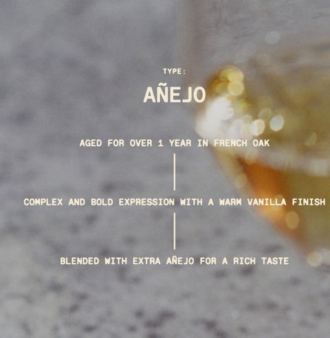 818 Añejo Tequila by Kendall Jenner