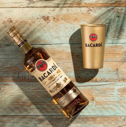 Bacardí Gold Rum
