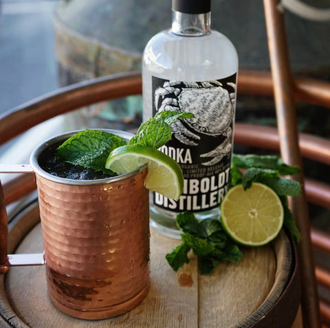 Humboldt Organic Vodka