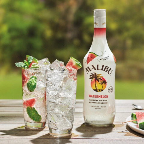 Malibu Rum Watermelon Rum
