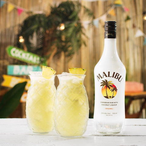 malibu alcohol