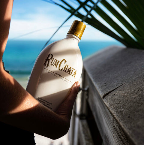 RumChata Horchata Con Ron (with real dairy cream)