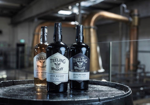 Teeling Single Malt Irish Whiskey
