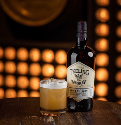 Teeling Small Batch Irish Whiskey