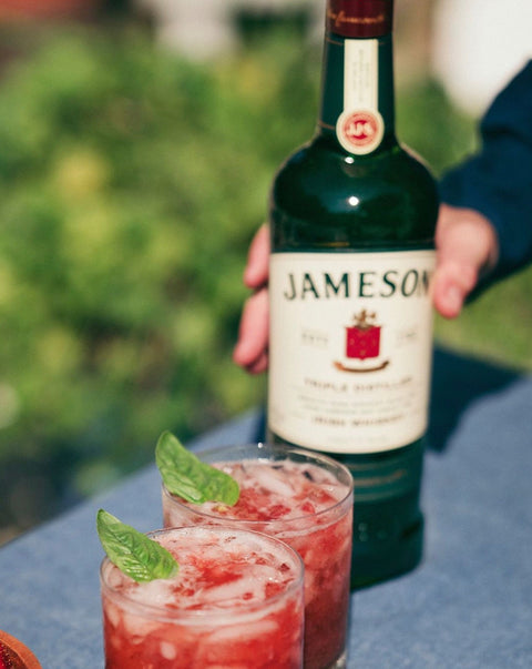 Jameson Irish Whiskey