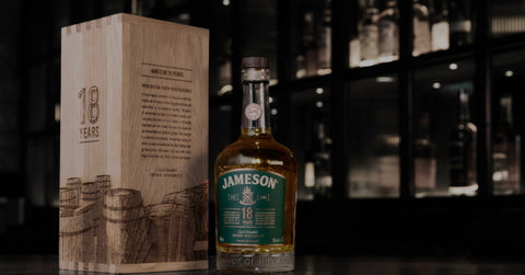 Jameson Limited Reserve 18 Year Irish Whiskey
