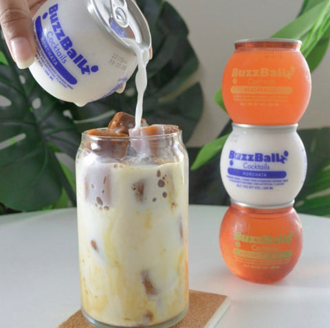 Buzzballz Horchata 200ml Set (6 Bottles)