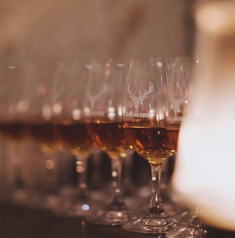 Dalmore 25 Year Old Single Malt Scotch Whisky