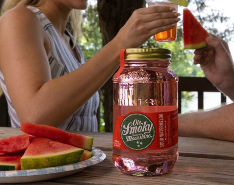 ole smoky moonshine