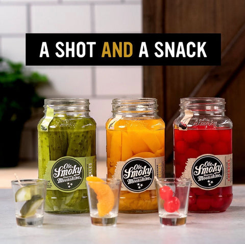ole smoky moonshine