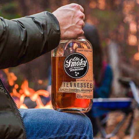 Ole Smoky Salty Caramel Whiskey