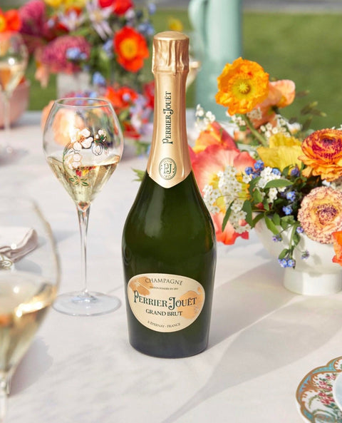 Perrier-Jouët Grand Brut