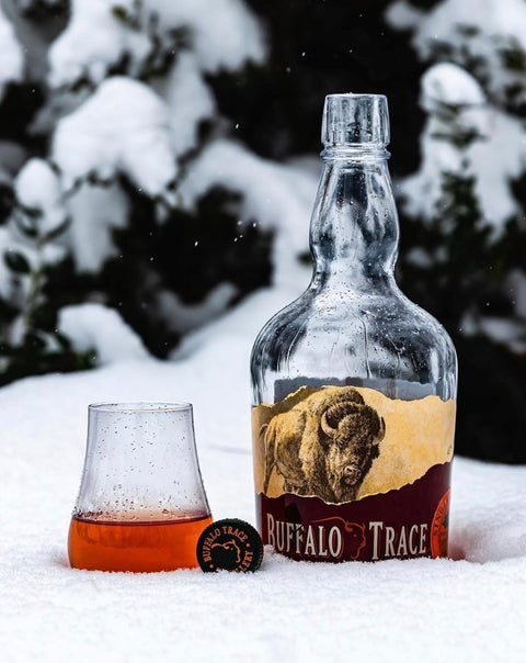 Buffalo Trace Kentucky Straight Bourbon Set 750ml (6 Pack)