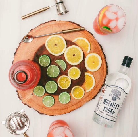 Wheatley Vodka by Buffalo Trace