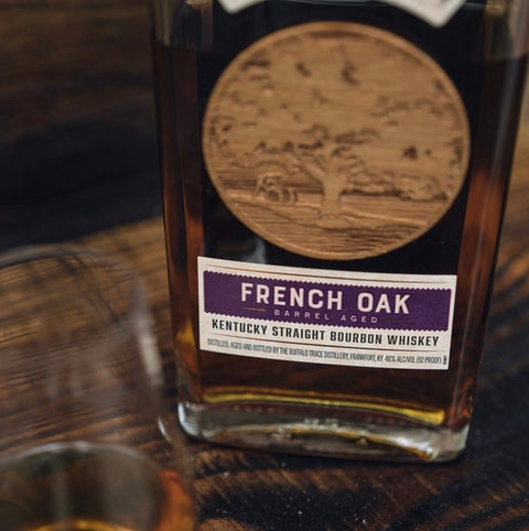 Old Charter French Oak Barrel Aged Bourbon