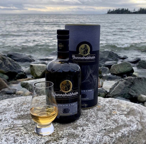Bunnahabhain Toiteach A Dhà Scotch Whiskey