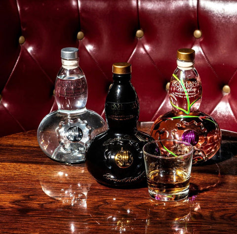 Asombroso Ultrafino Silver Tequila