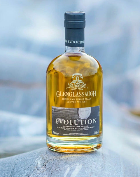 Glenglassaugh Evolution