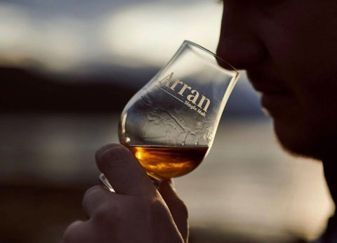 Arran 10 Year Single Malt Scotch Whisky