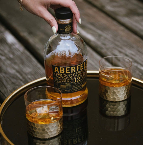 Aberfeldy 12 Year Single Malt Scotch