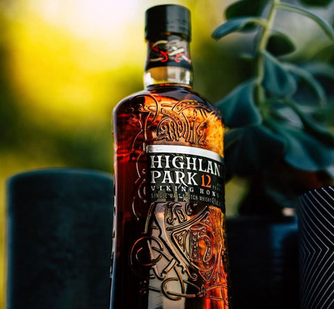 Highland Park 12 Year