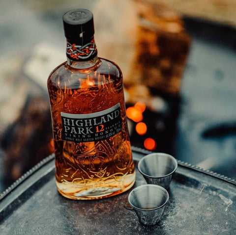 Highland Park 12 Year