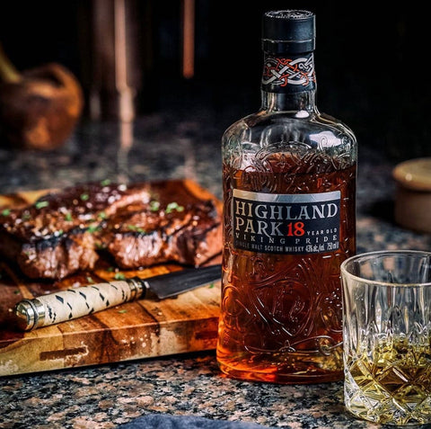 Highland Park 18 Year