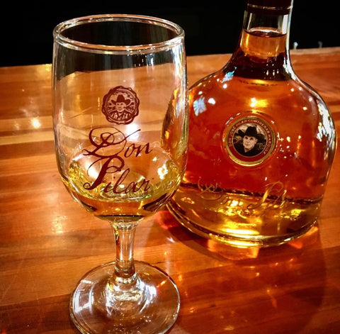 Don Pilar Añejo Tequila