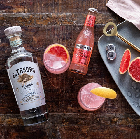 El Tesoro Blanco Tequila