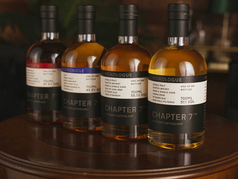 Chapter 7 Monologue 9 Year Old Caol Ila 2011 Scotch Whiskey