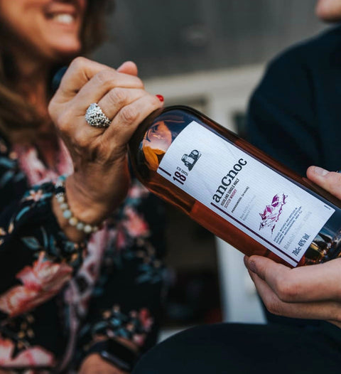 Ancnoc 18 Year