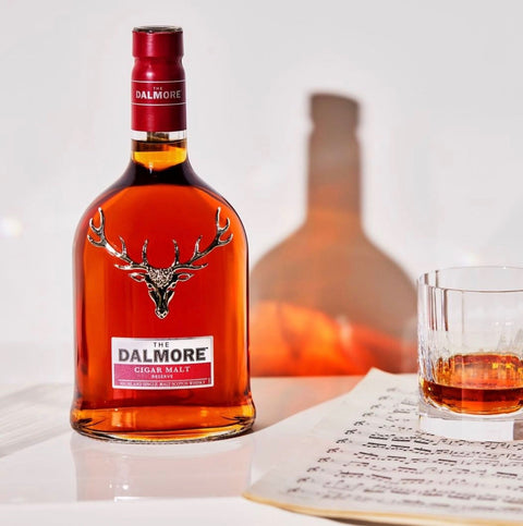 Dalmore Cigar Malt Reserve Scotch Whisky