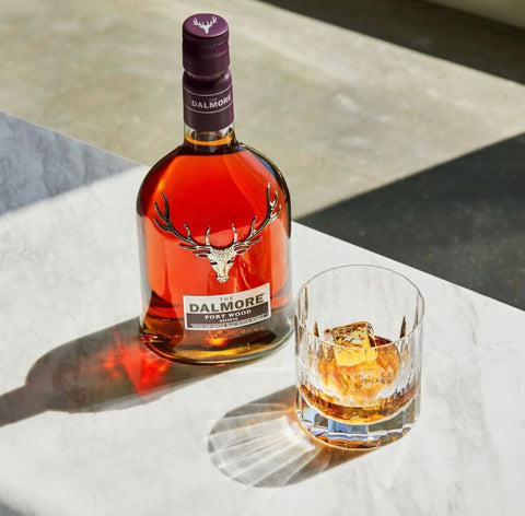 Dalmore Port Wood Reserve Single Malt Scotch