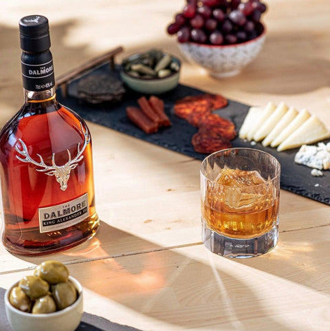 Dalmore King Alexander III Scotch Whiskey