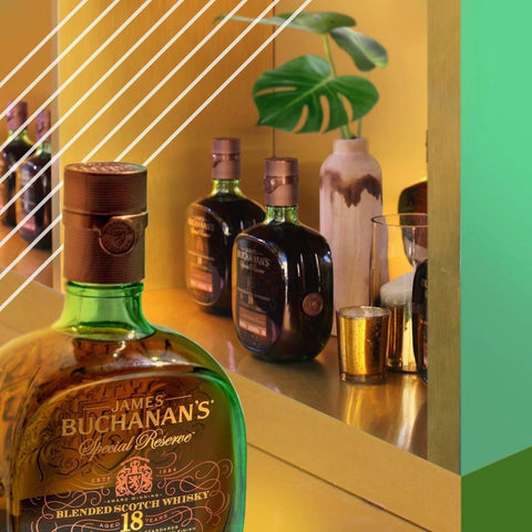 Buchanan's Special Reserve 18 Year Blended Scotch