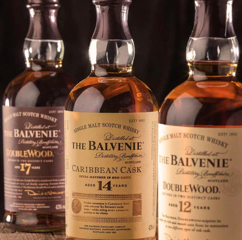The Balvenie Caribbean Cask 14 Year
