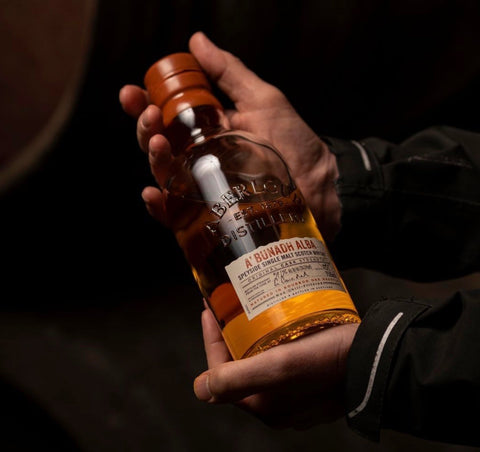Aberlour A'Bunadh Alba Cask Strength Scotch