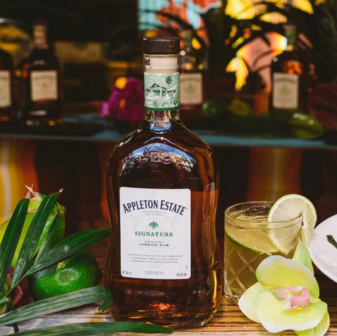 Appleton Estate Signature Blend Rum