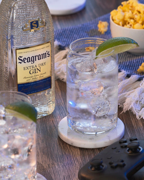 Seagram's Extra Dry Gin
