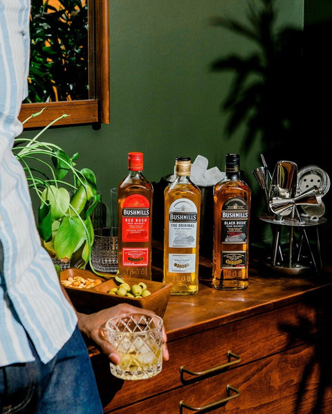Bushmills Red Bush Irish Whiskey