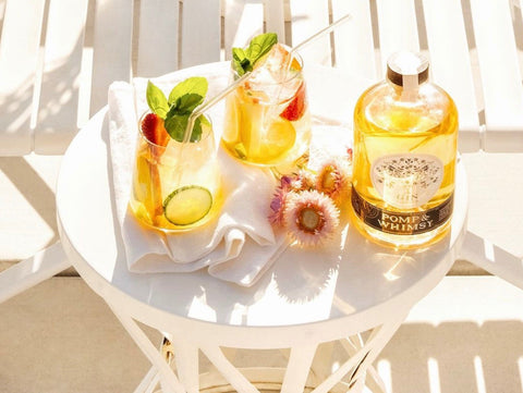 Pomp & Whimsy Gin Liqueur 200ml