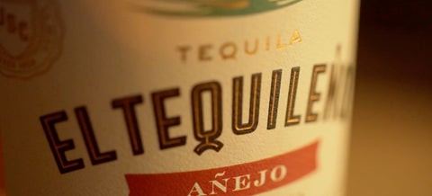 El Tequileño Añejo Gran Reserva Tequila