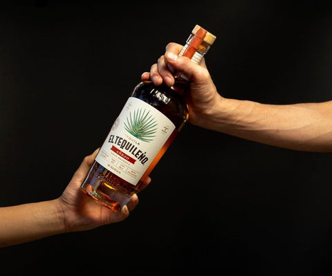 El Tequileño Añejo Gran Reserva Tequila