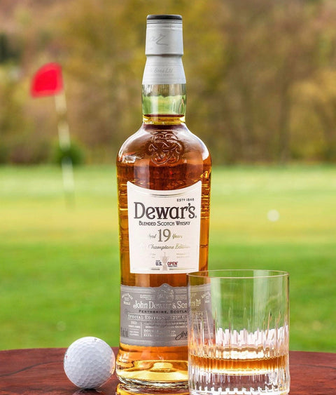 Dewar’s 19 Year Old Champions Edition 2021