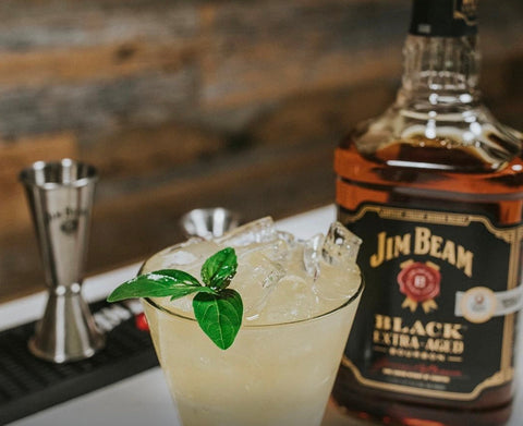 Jim Beam Black Extra Aged Bourbon