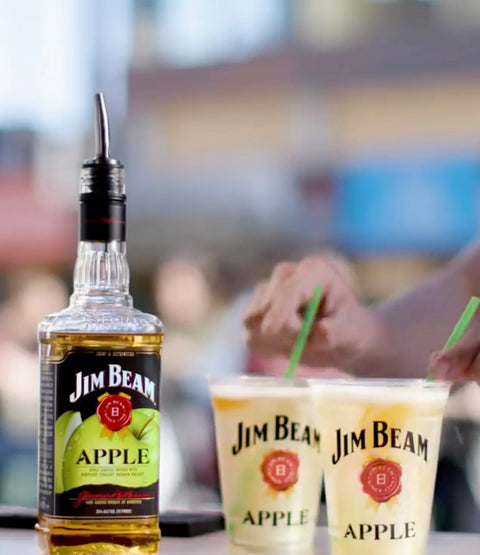 Jim Beam Apple Whiskey