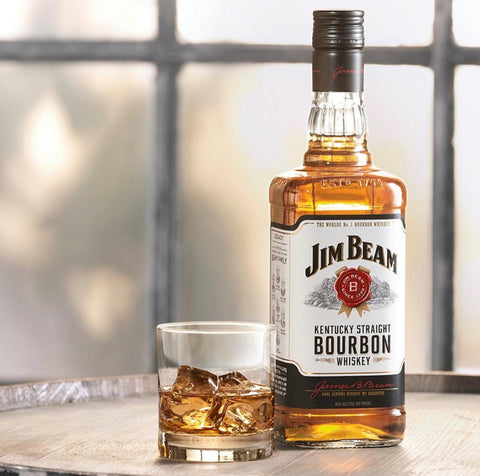 JIm Beam Bourbon 1.75L