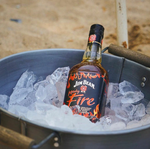 Jim Beam Fire Bourbon