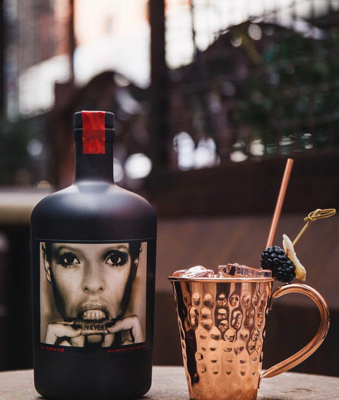 Lip Service Rye Whiskey