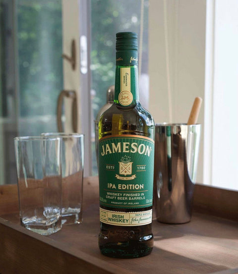 Jameson Caskmates IPA Edition Irish Whiskey